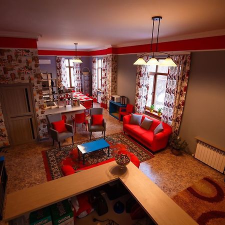 Mountain Road Hostel Almati Kültér fotó