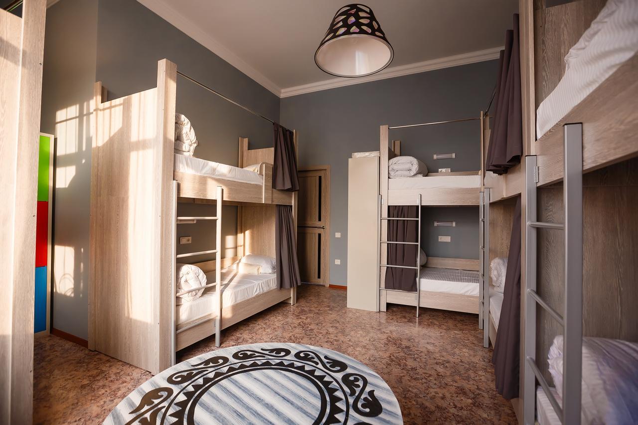 Mountain Road Hostel Almati Kültér fotó