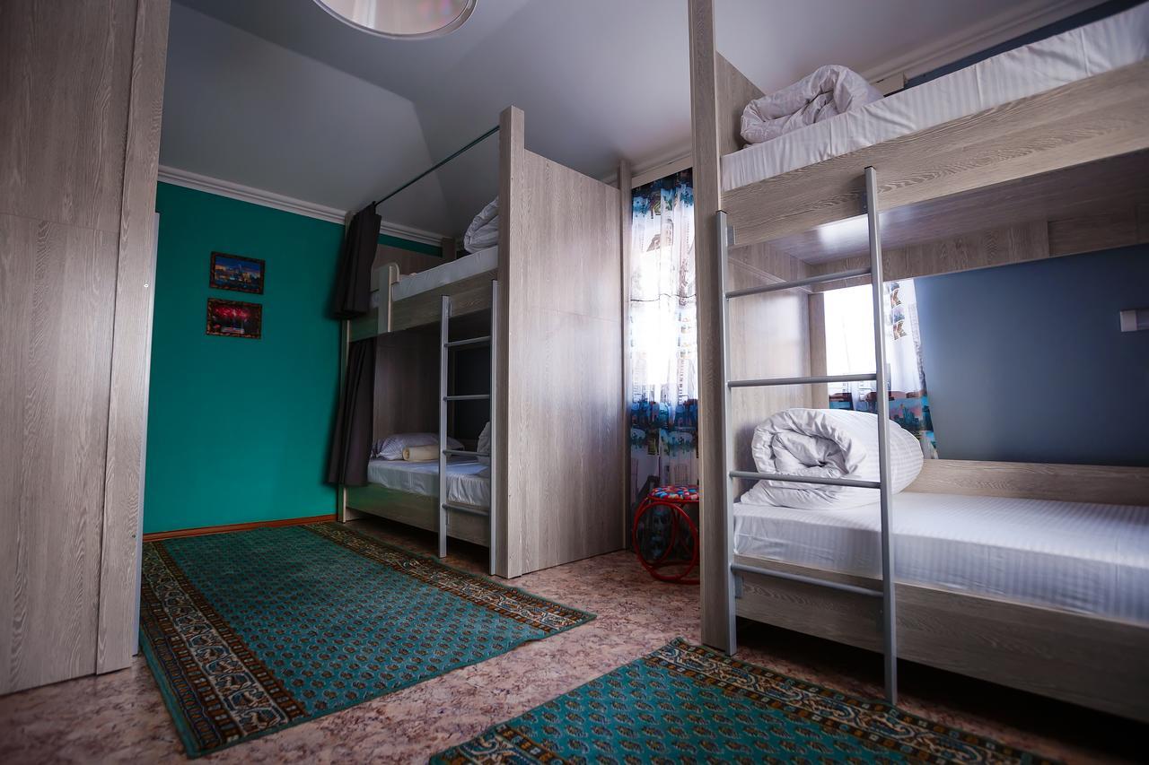 Mountain Road Hostel Almati Kültér fotó