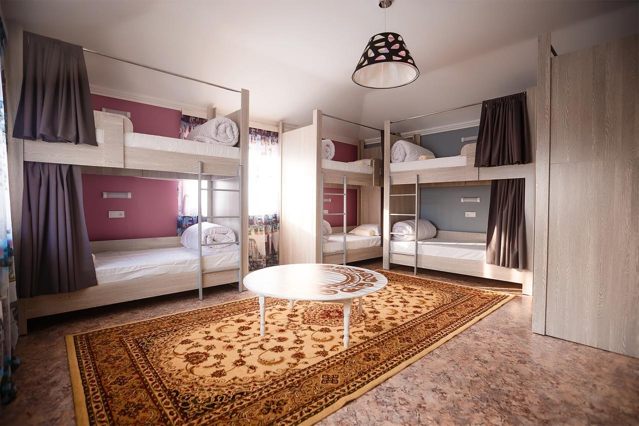 Mountain Road Hostel Almati Kültér fotó