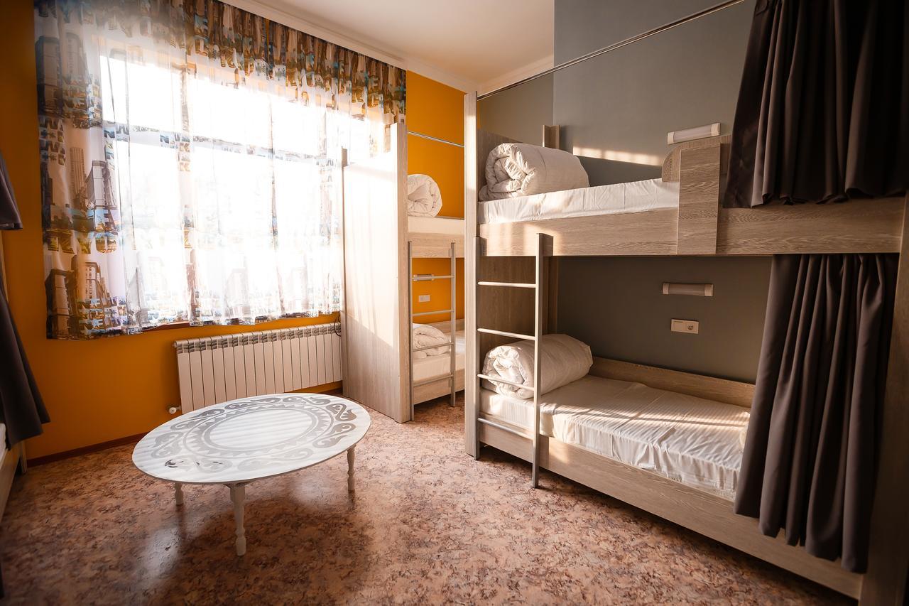 Mountain Road Hostel Almati Kültér fotó
