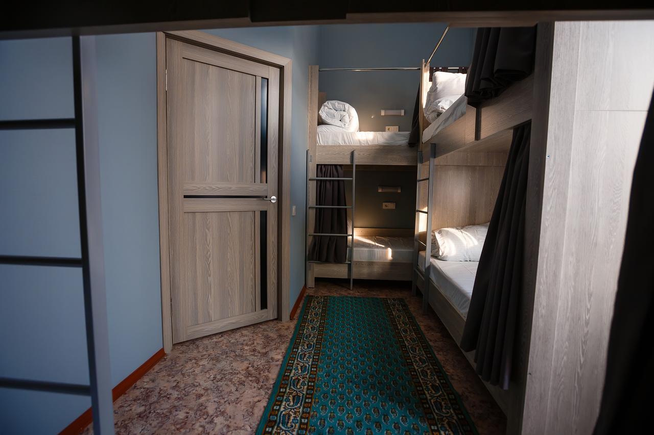 Mountain Road Hostel Almati Kültér fotó