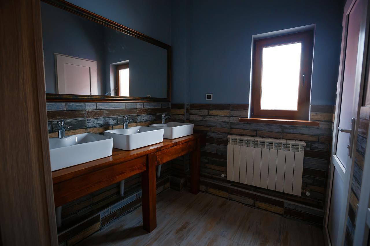 Mountain Road Hostel Almati Kültér fotó