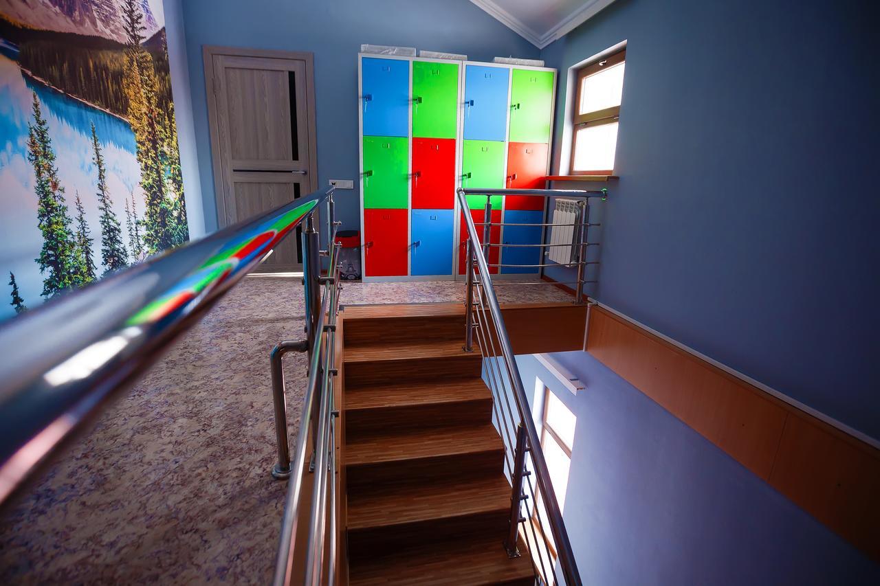 Mountain Road Hostel Almati Kültér fotó