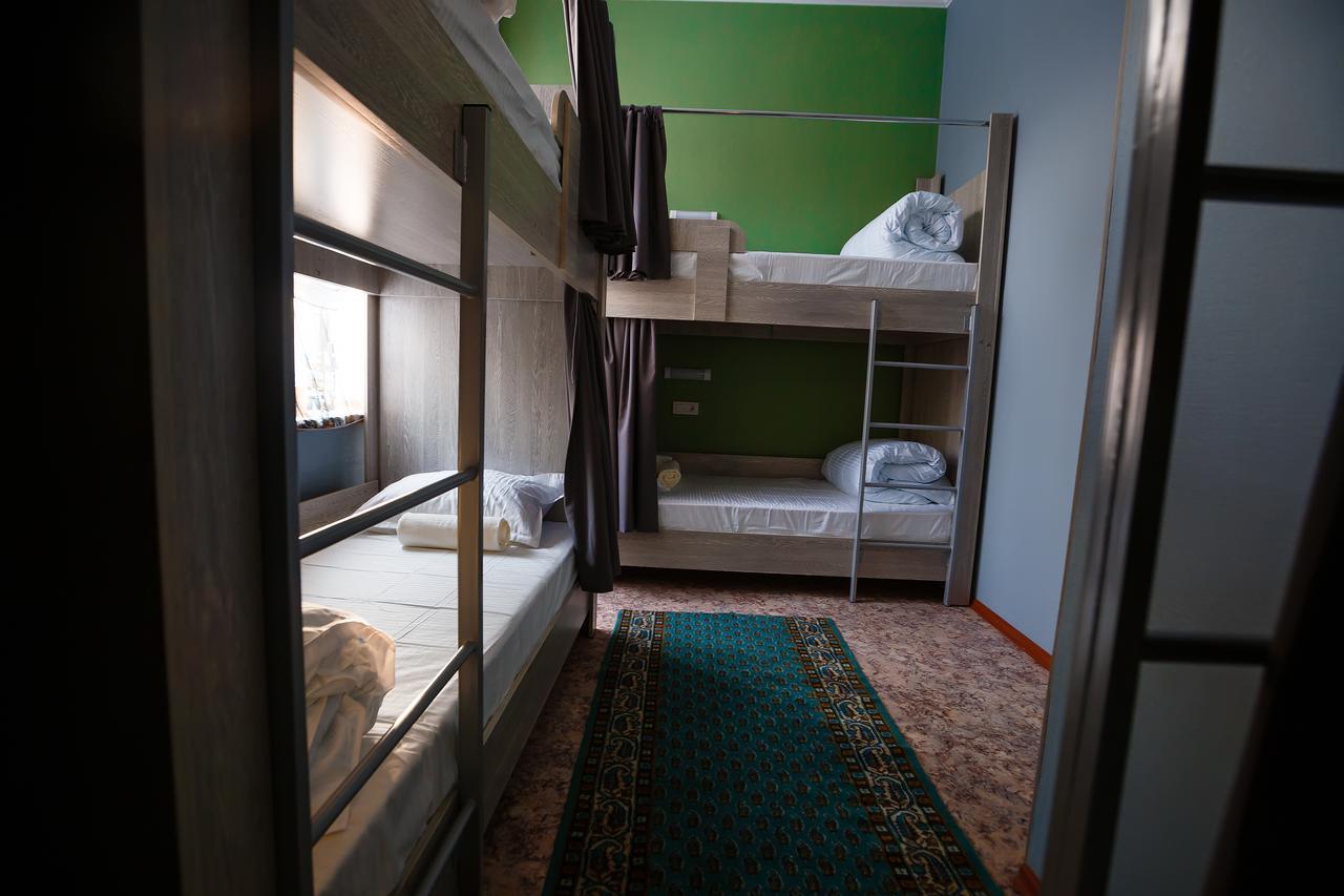 Mountain Road Hostel Almati Kültér fotó