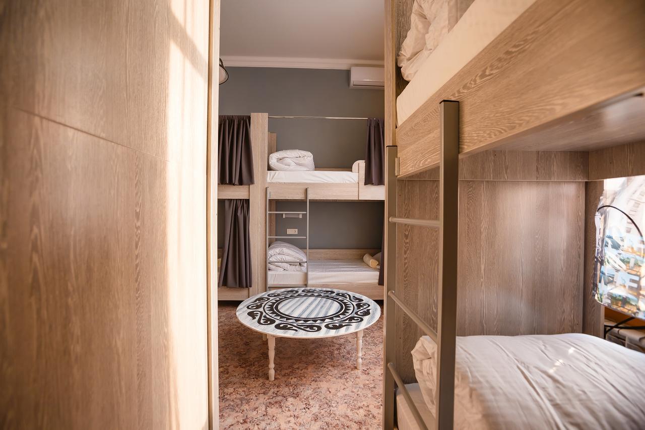 Mountain Road Hostel Almati Kültér fotó