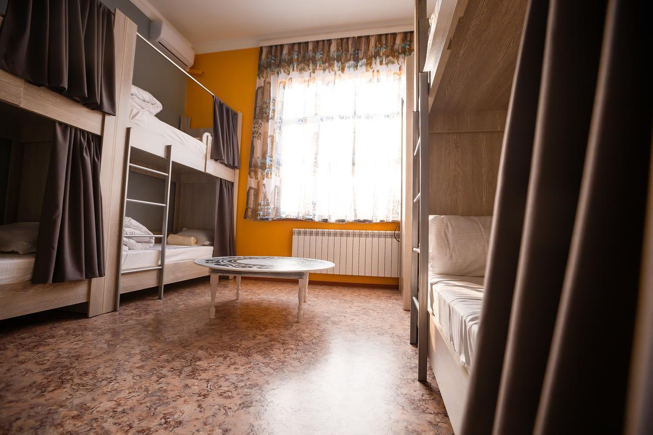 Mountain Road Hostel Almati Kültér fotó