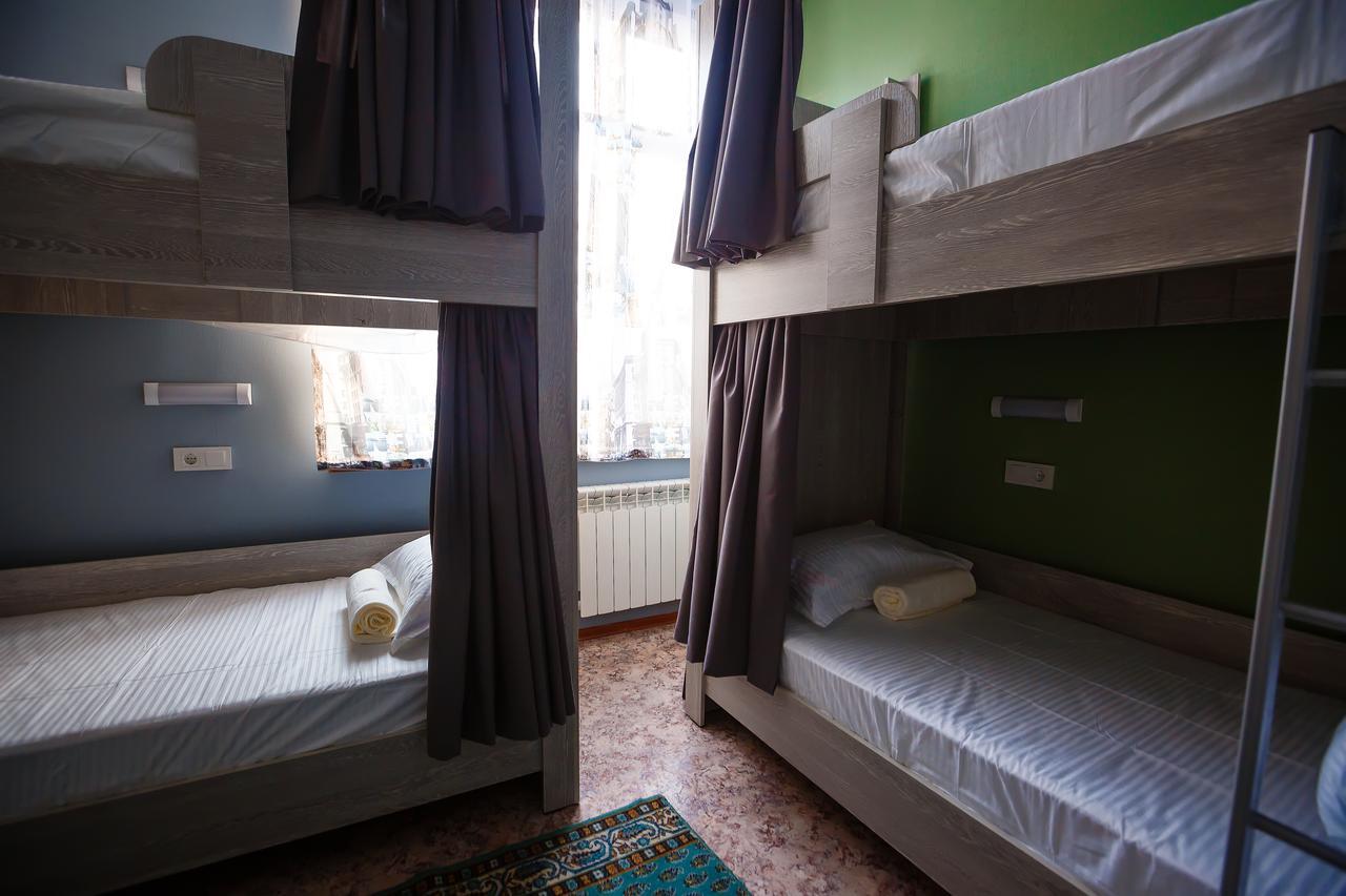 Mountain Road Hostel Almati Kültér fotó