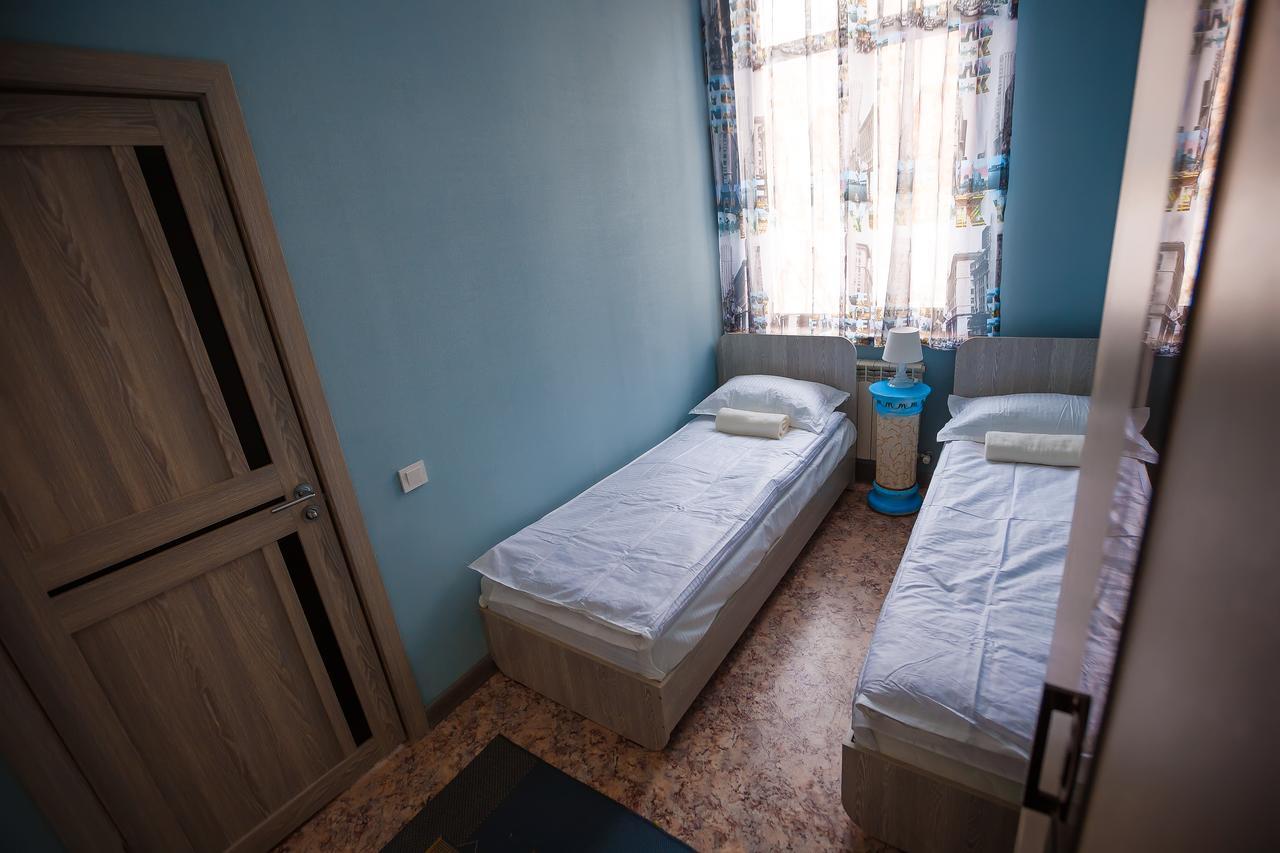 Mountain Road Hostel Almati Kültér fotó