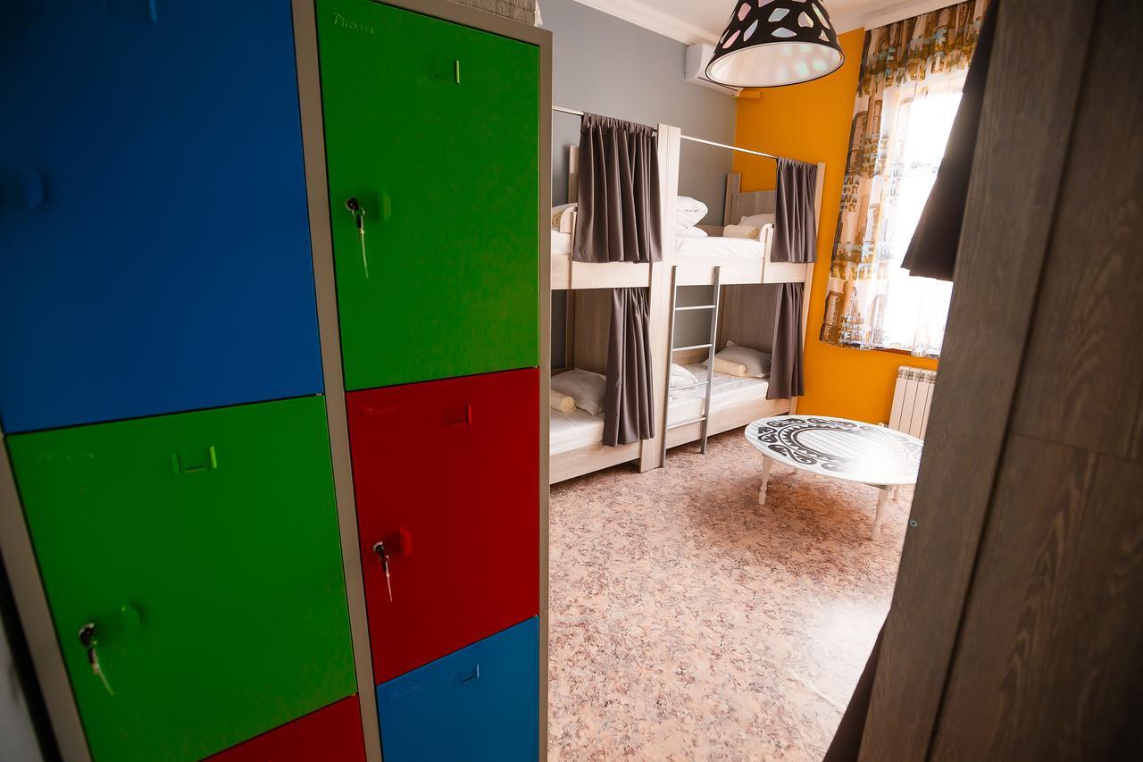 Mountain Road Hostel Almati Kültér fotó