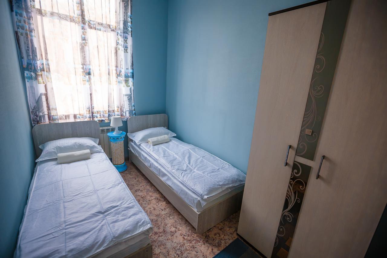 Mountain Road Hostel Almati Kültér fotó