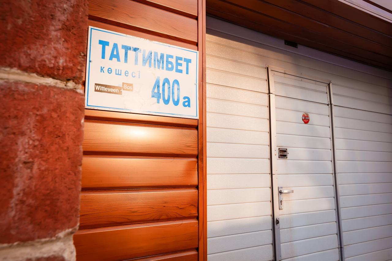 Mountain Road Hostel Almati Kültér fotó