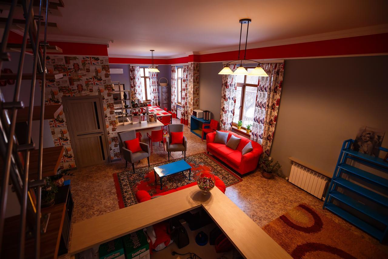 Mountain Road Hostel Almati Kültér fotó