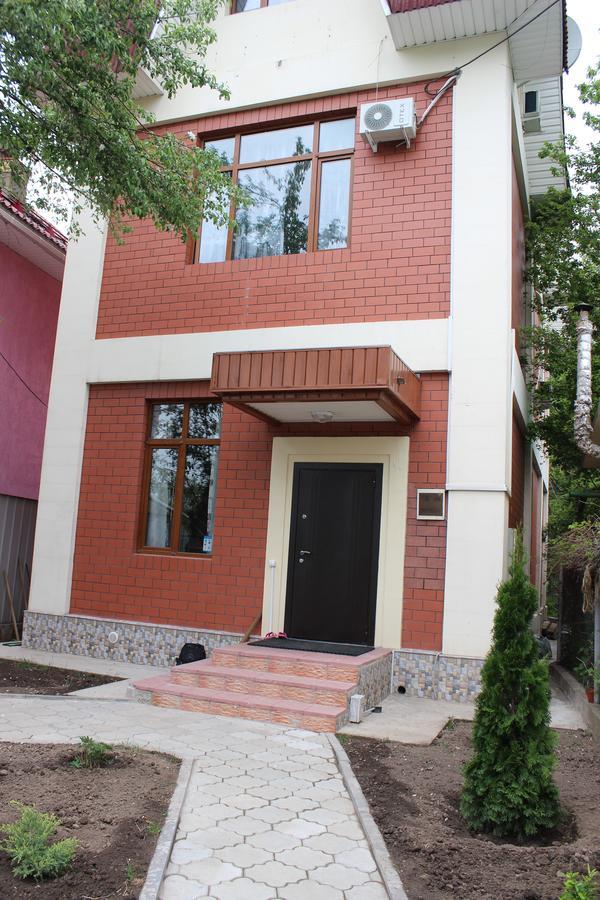 Mountain Road Hostel Almati Kültér fotó