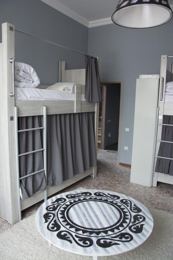 Mountain Road Hostel Almati Kültér fotó
